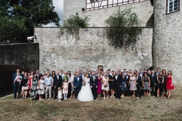 Hochzeitsreportage | Anna und Marcus 