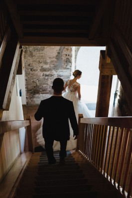 Hochzeitsreportage | Anna und Marcus 