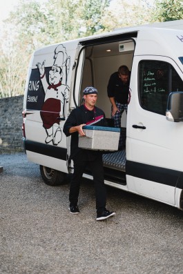 Hochzeitsreportage | Anna und Marcus 