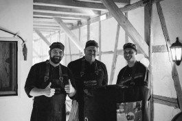 Hochzeitsreportage | Anna und Marcus 