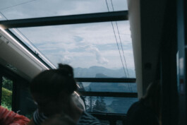 Bergbahn zum Pilatus mit Wanderung 