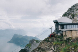 Bergbahn zum Pilatus mit Wanderung 